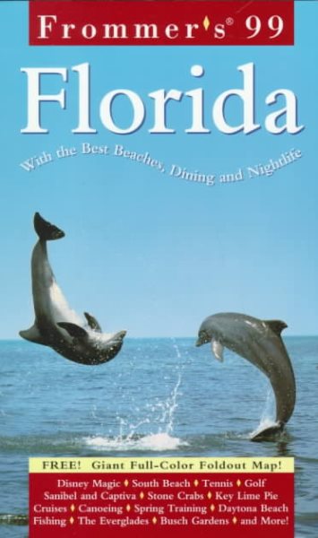 Frommer's Florida (Serial) cover