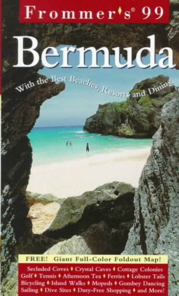 Frommer's 99 Bermuda (Frommer's Complete Guides)