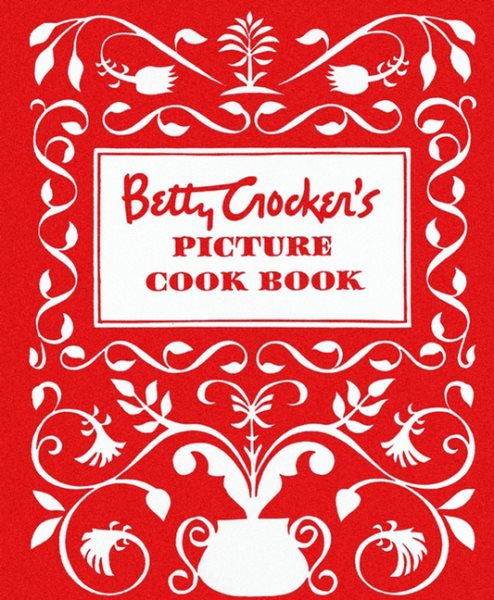 Betty Crocker's Picture Cook Book cover