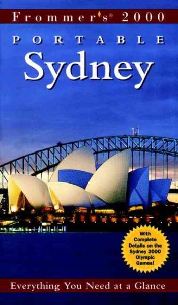 Frommer's? Portable Sydney 2000