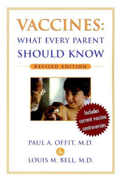 Vaccines: What Every Parent Should Know cover