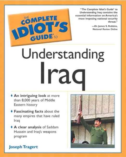 The Complete Idiot's Guide to Understanding Iraq cover