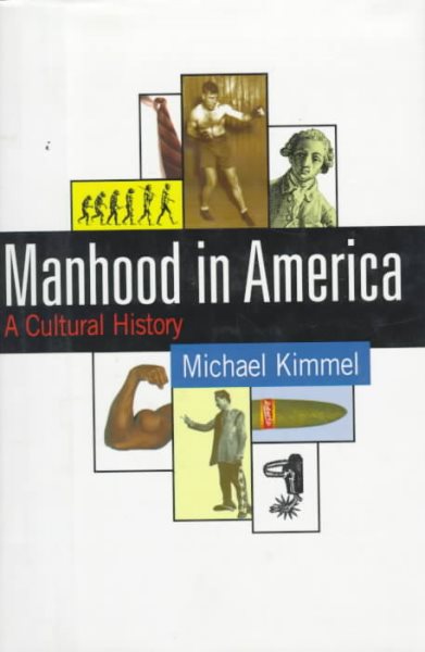 Manhood in America cover
