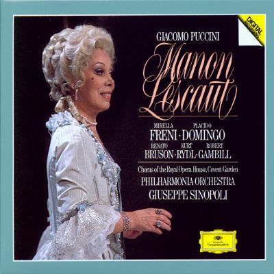 Puccini: Manon Lescaut