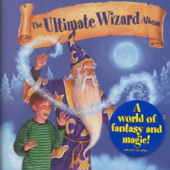 Ultimate Wizard Album cover