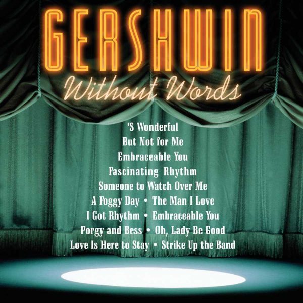 Gershwin Without Words cover