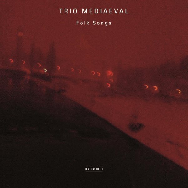 Trio Mediaeval: Folk Songs cover