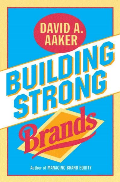 Building Strong Brands cover