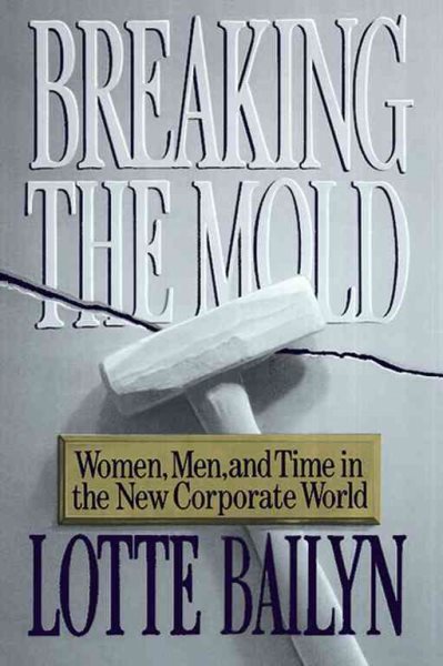 Breaking the Mold cover