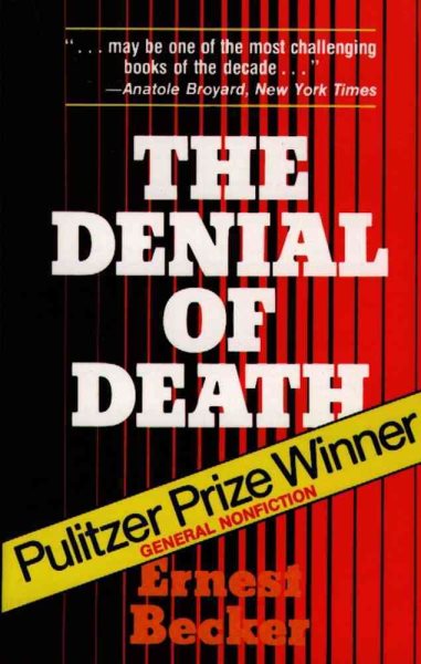 The Denial of Death cover
