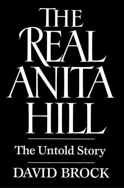 Real Anita Hill cover