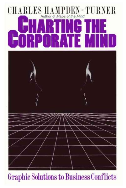 Charting the Corporate Mind cover