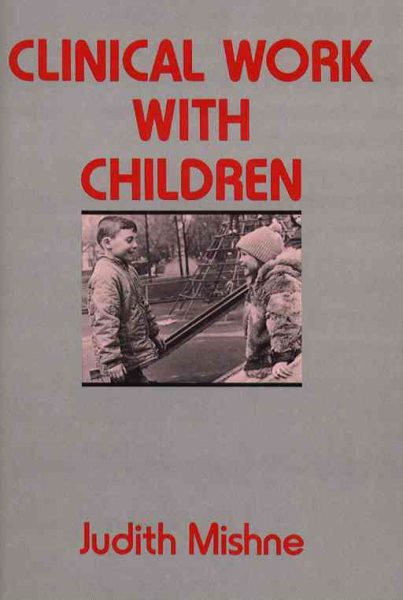 Clinical Work with Children cover