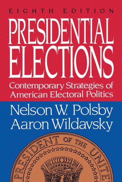 Presidential Elections cover