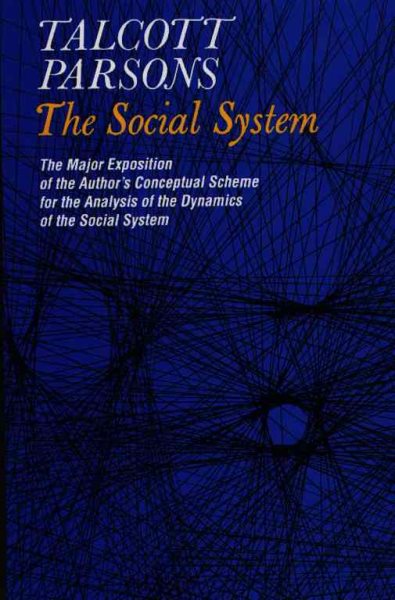 The Social System cover