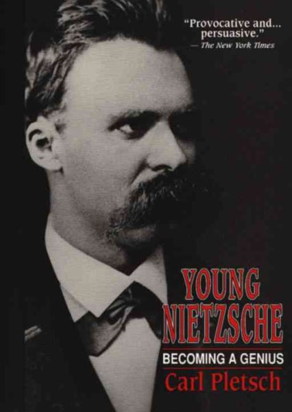 Young Nietzsche cover