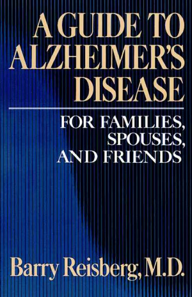 Guide to Alzheimer's Disease cover