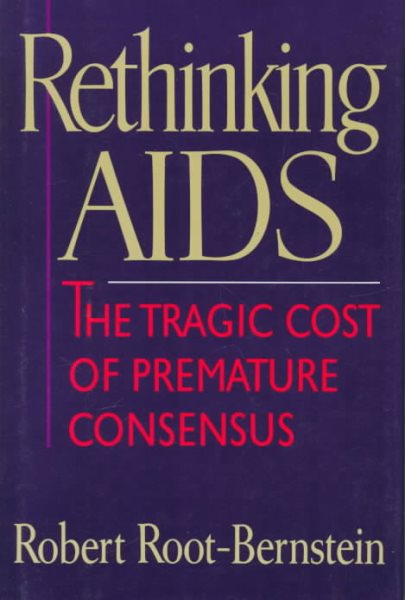 Rethinking Aids cover
