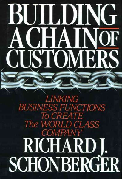 Building a Chain of Customers cover
