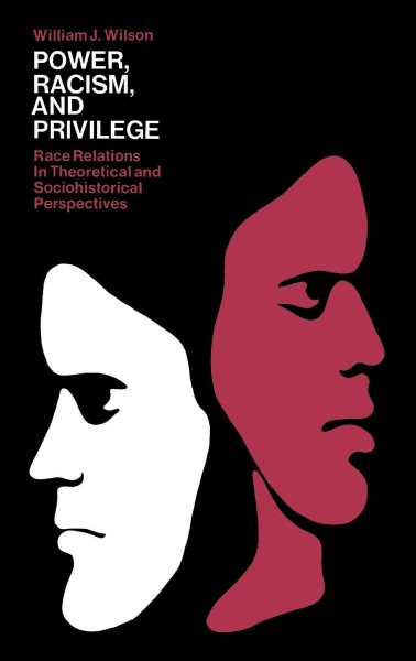Power, Racism and Privilege cover