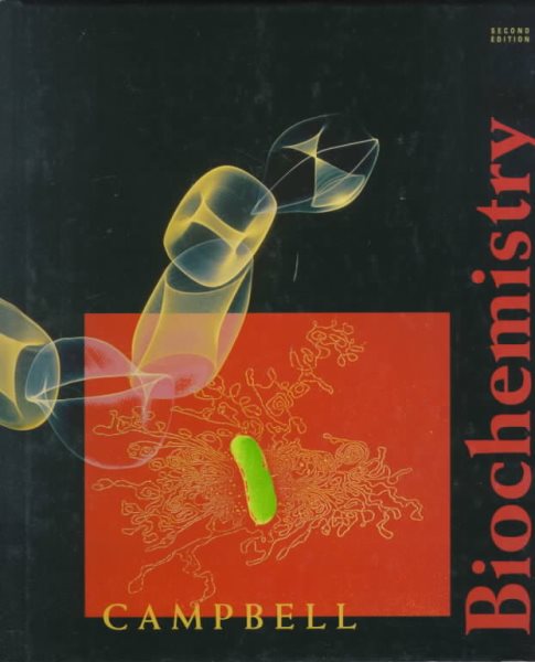 Biochemistry (Saunders golden sunburst series) cover
