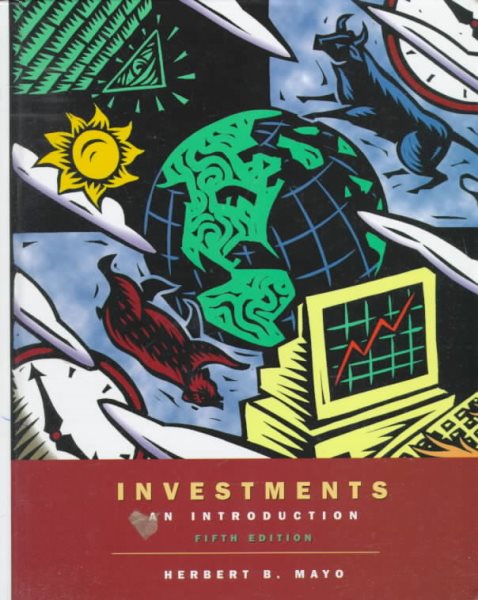 Investments: An Introduction (The Dryden Press Series in Finance)