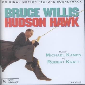 Hudson Hawk: Original Motion Picture Soundtrack cover