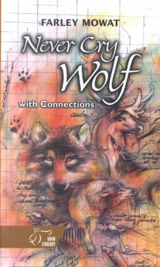 Never Cry Wolf with Connections cover