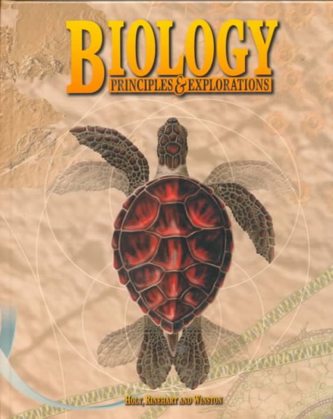 Biology: Principles & Exploration