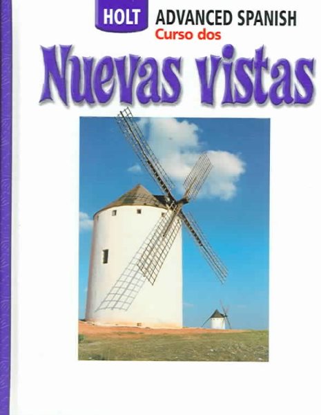 Nuevas Vistas: Curso Dos (Spanish Edition)