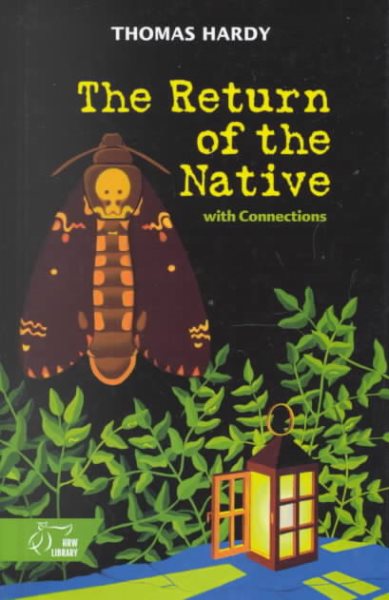Holt McDougal Library: Return Of The Native With Connections 2000