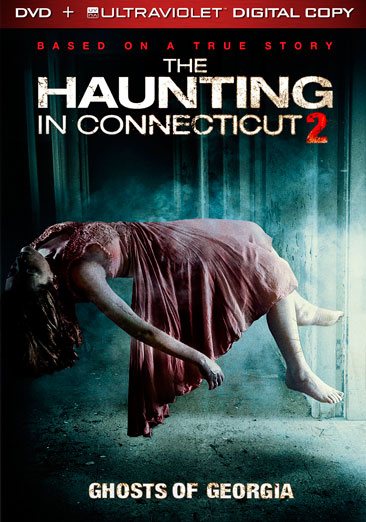 The Haunting in Connecticut 2: Ghosts of Georgia cover