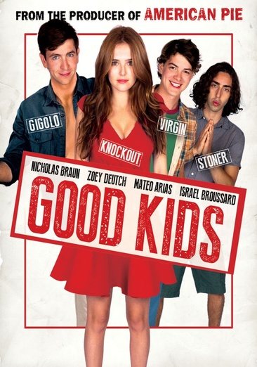 Good Kids [DVD]