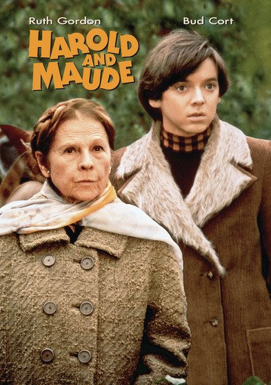 Harold & Maude cover