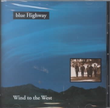 Wind to the West cover