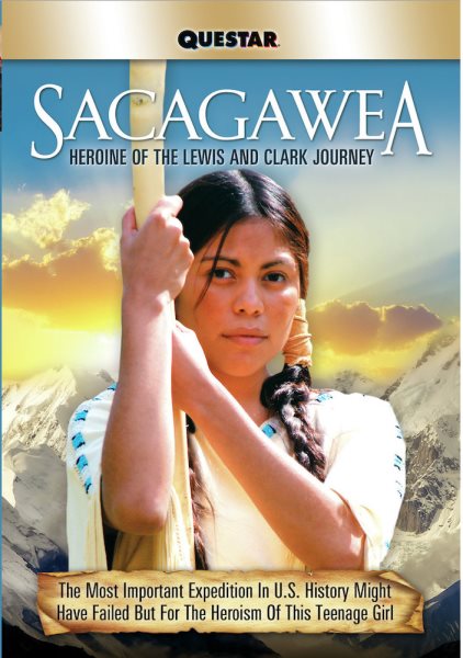 Sacagawea [DVD]