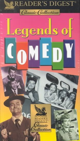 Legends of Comedy 1920's - 1960's [VHS]