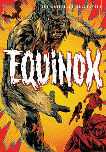 Equinox (The Criterion Collection) cover