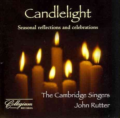 Candlelight: Seasonal Reflections & Celebrations cover