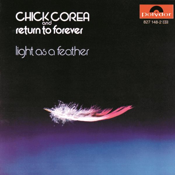 Light As A Feather (w/Flora Purim, S. Clarke, others)