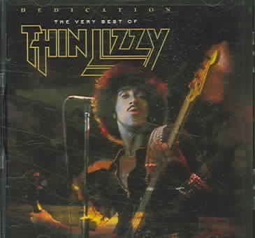 Dedication: The Very Best Of Thin Lizzy