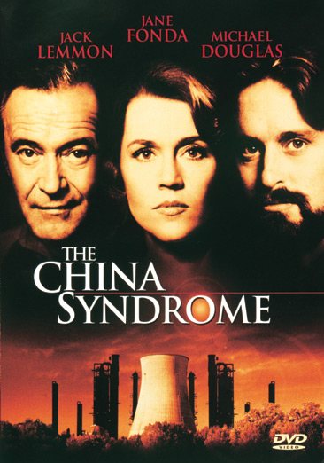 The China Syndrome cover
