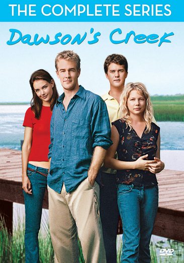 Dawson's Creek: The Complete Series cover