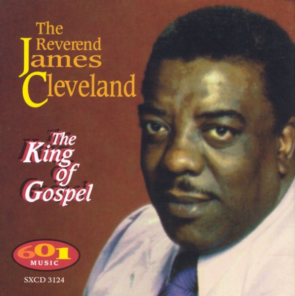 King of Gospel cover