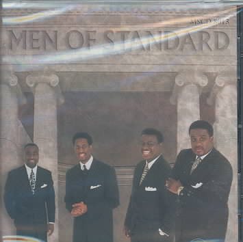 Men of Standard cover