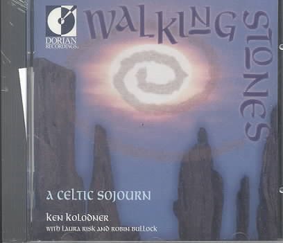 Walking Stones cover