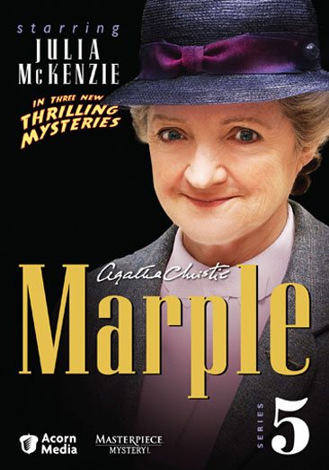 Agatha Christie’s Marple: Series 5