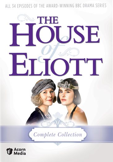 The House of Eliott - Complete Collection