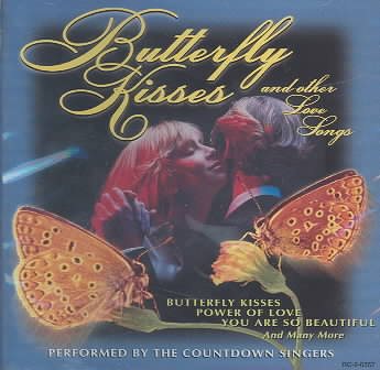 Butterfly Kisses & Other Love Songs cover