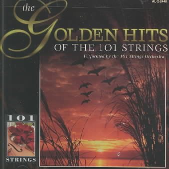 Golden Hits of the 101 Strings cover